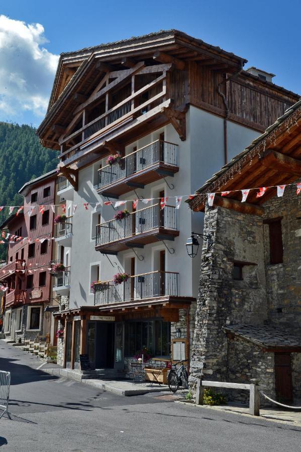 L'Annexe Hotel Val-d'Isere Exterior photo