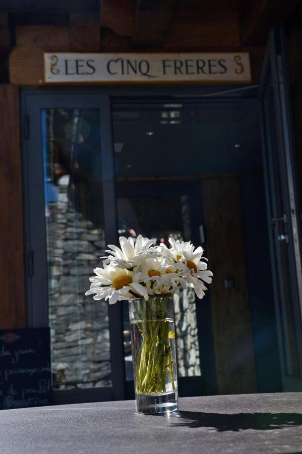 L'Annexe Hotel Val-d'Isere Exterior photo