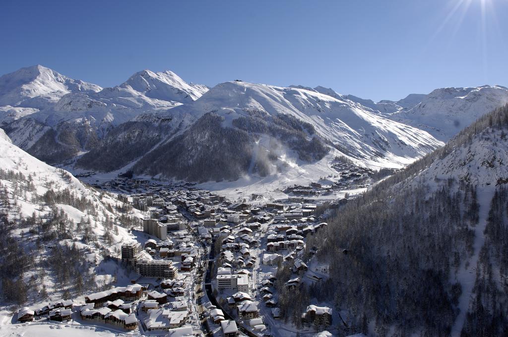 L'Annexe Hotel Val-d'Isere Exterior photo